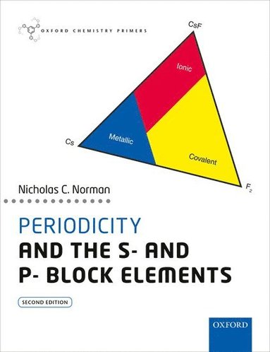 bokomslag Periodicity and the s- and p- block elements