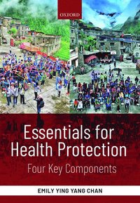 bokomslag Essentials for Health Protection