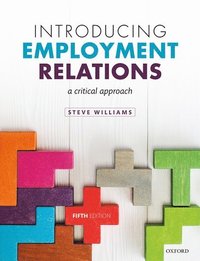 bokomslag Introducing Employment Relations