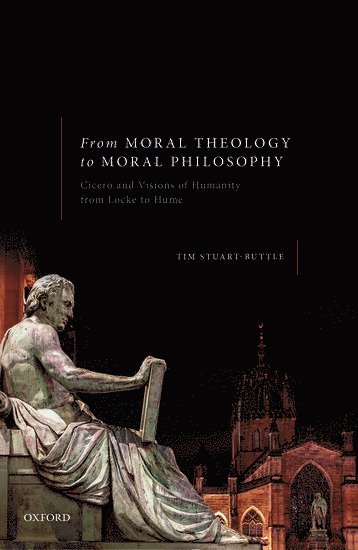 bokomslag From Moral Theology to Moral Philosophy
