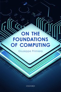 bokomslag On the Foundations of Computing