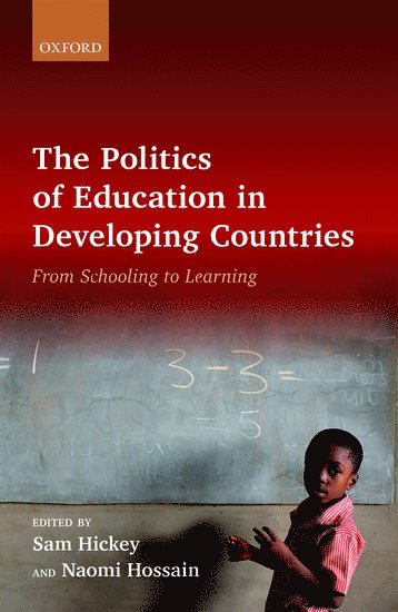 The Politics of Education in Developing Countries 1