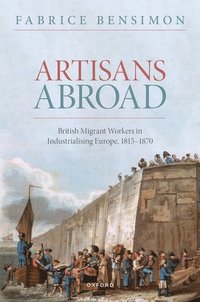 bokomslag Artisans Abroad