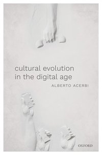 bokomslag Cultural Evolution in the Digital Age