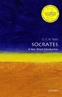 bokomslag Socrates: A Very Short Introduction