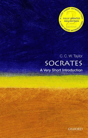 Socrates: A Very Short Introduction 1
