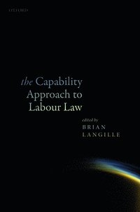 bokomslag The Capability Approach to Labour Law