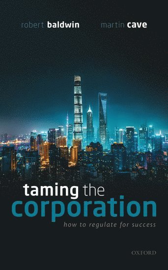 Taming the Corporation 1