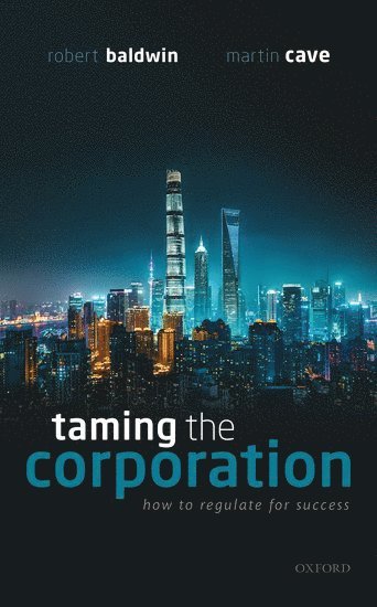 Taming the Corporation