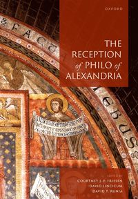 bokomslag The Reception of Philo of Alexandria