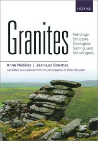 bokomslag Granites