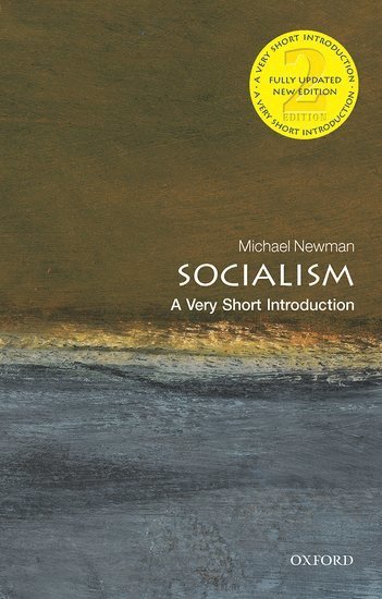 bokomslag Socialism: A Very Short Introduction