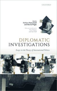 bokomslag Diplomatic Investigations