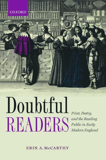 bokomslag Doubtful Readers
