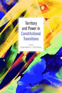 bokomslag Territory and Power in Constitutional Transitions