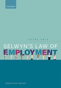 bokomslag Selwyn's Law of Employment