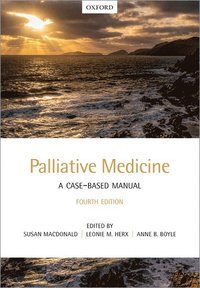 bokomslag Palliative Medicine: A Case-Based Manual