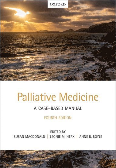 bokomslag Palliative Medicine: A Case-Based Manual