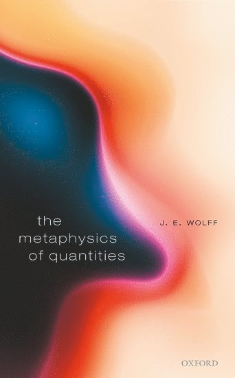 bokomslag Metaphysics of Quantities