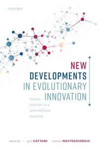 bokomslag New Developments in Evolutionary Innovation