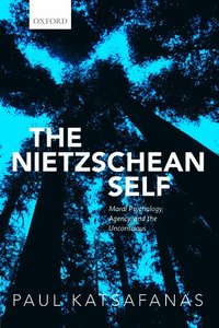 bokomslag The Nietzschean Self