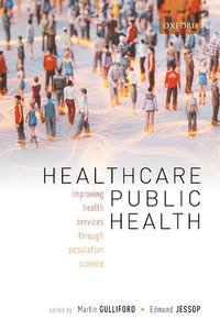 bokomslag Healthcare Public Health
