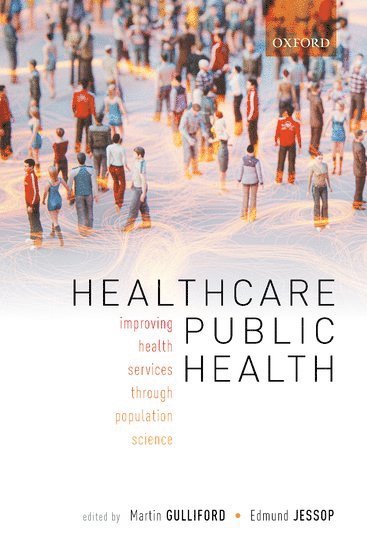 bokomslag Healthcare Public Health