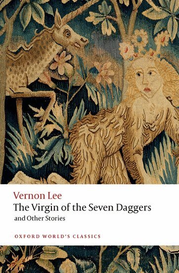 Vernon Lee, Aaron Worth - The Virgin of the Seven Daggers, Häftad