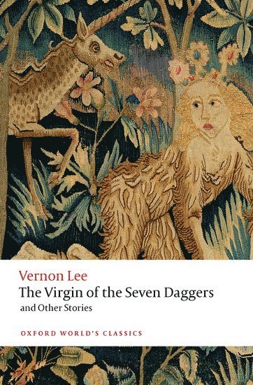 The Virgin of the Seven Daggers 1
