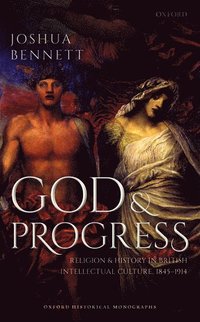 bokomslag God and Progress