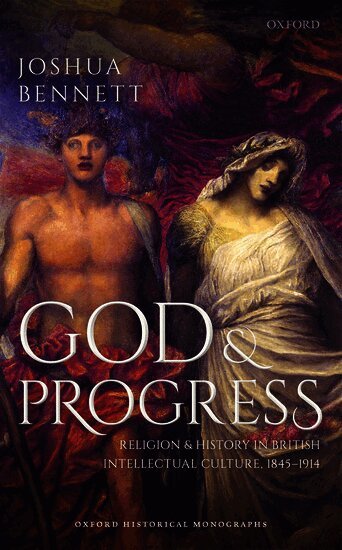 Joshua Bennett - God and Progress, Inbunden