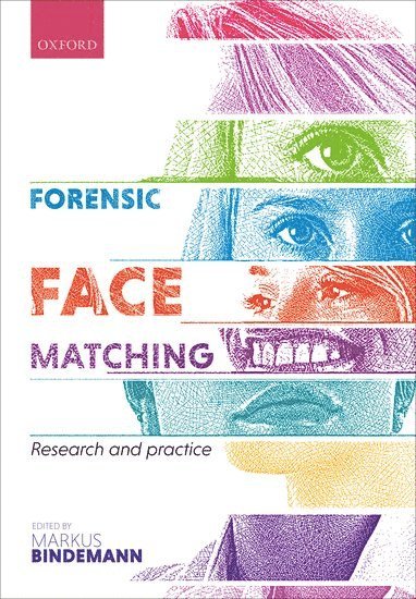 bokomslag Forensic Face Matching