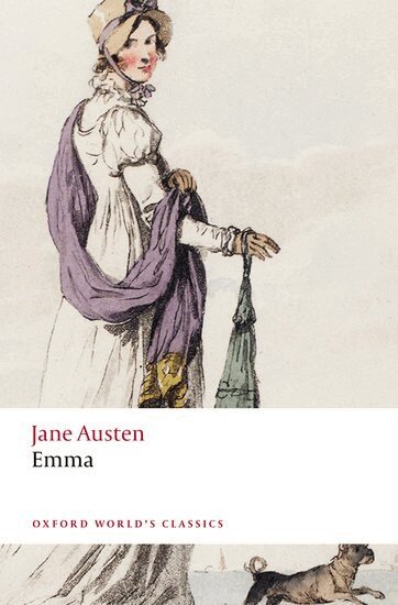Jane Austen, John Mullan - Emma, Häftad