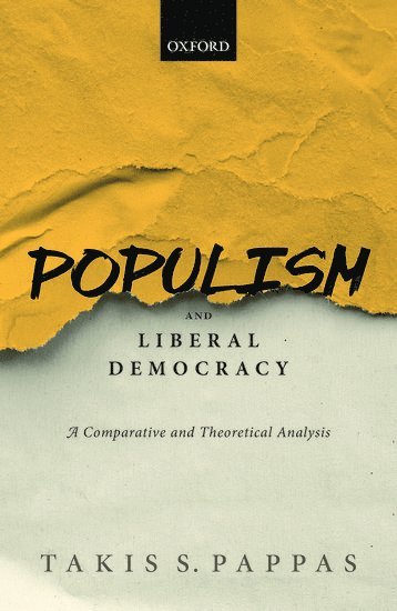 bokomslag Populism and Liberal Democracy