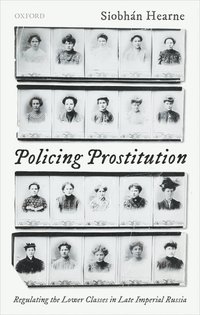 bokomslag Policing Prostitution
