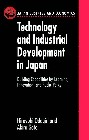 Technology and Industrial Development in Japan 1