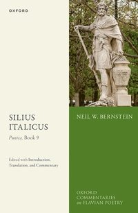bokomslag Silius Italicus: Punica, Book 9