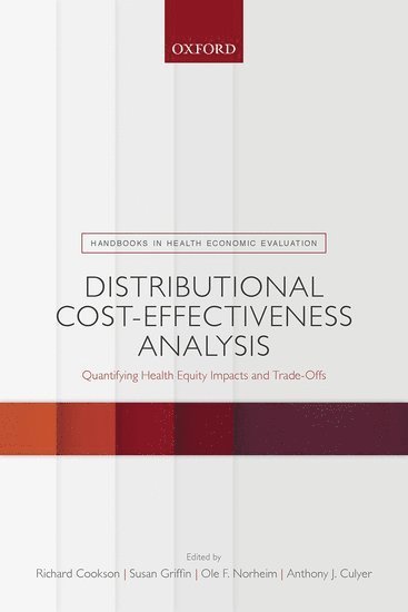 Distributional Cost-Effectiveness Analysis 1