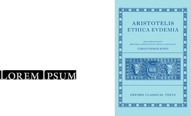Christopher Rowe - Aristotle's Eudemian Ethics, Inbunden