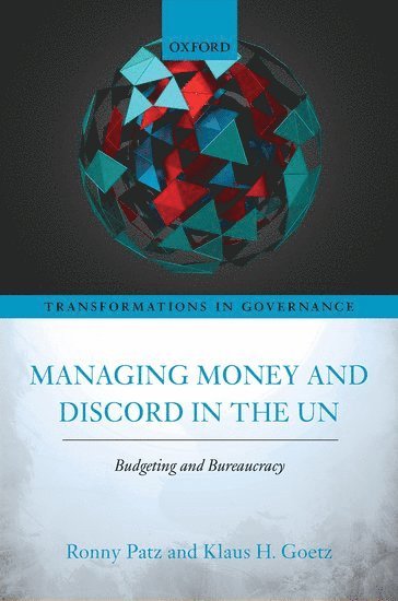Managing Money and Discord in the UN 1