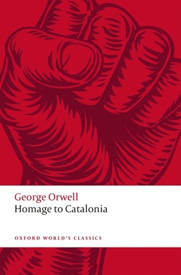 bokomslag Homage to Catalonia