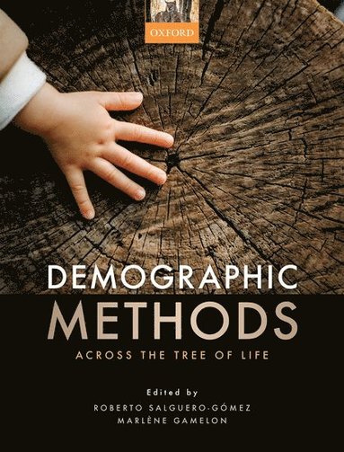 bokomslag Demographic Methods across the Tree of Life