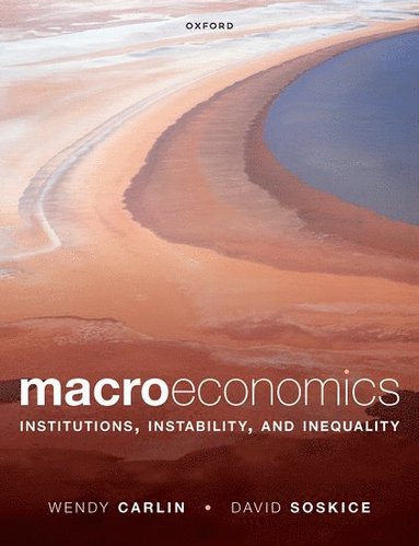 bokomslag Macroeconomics