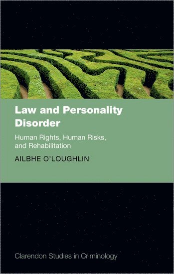 Law and Personality Disorder 1
