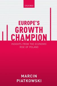 bokomslag Europe's Growth Champion