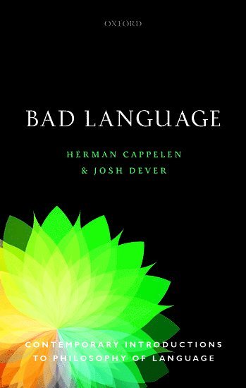 bokomslag Bad Language