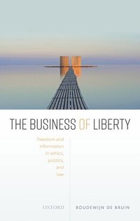 bokomslag The Business of Liberty