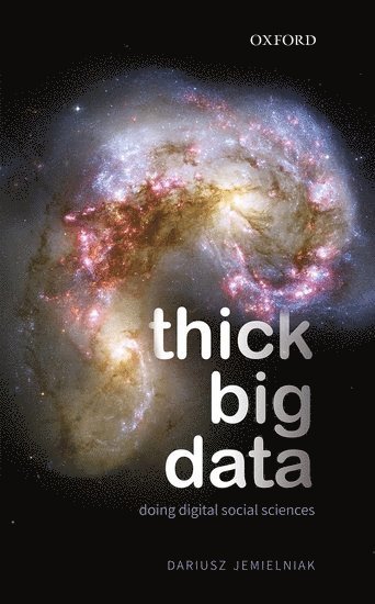 bokomslag Thick Big Data