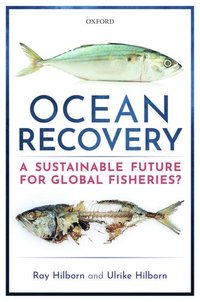 bokomslag Ocean Recovery