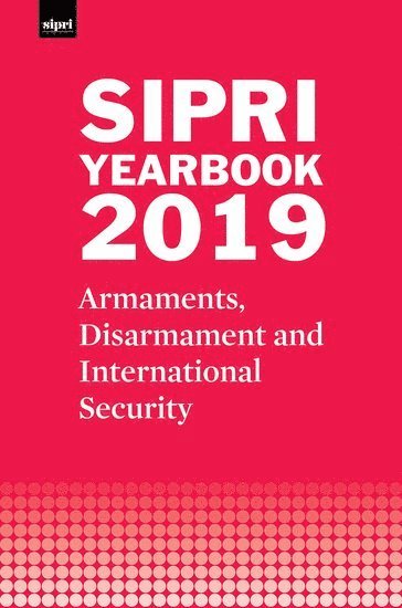 bokomslag SIPRI Yearbook 2019